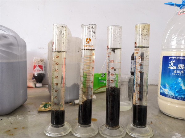 洗煤厂水处理絮凝剂的种类和作用